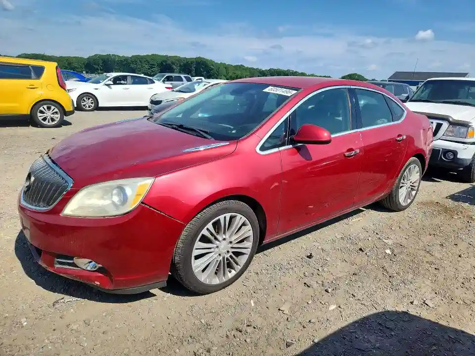 1G4PP5SK1E4167811 2014 BUICK VERANO-0