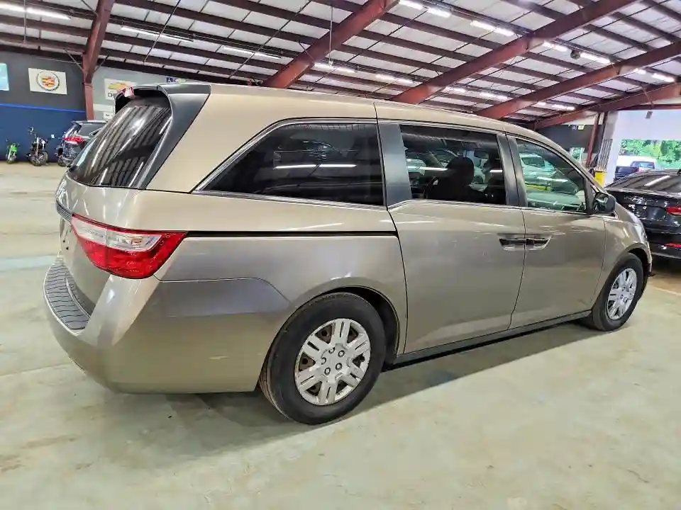 5FNRL5H28CB072717 2012 HONDA ODYSSEY-2