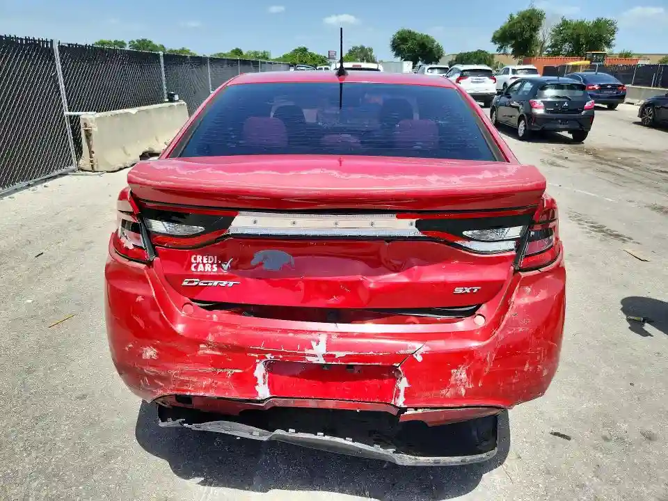 1C3CDFBA4DD139772 2013 DODGE DART-5