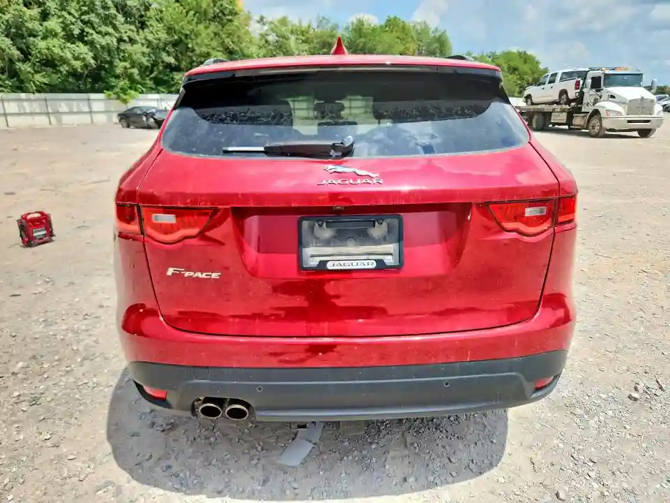 SADCK2BN2HA087941 2017 JAGUAR F-PACE-5