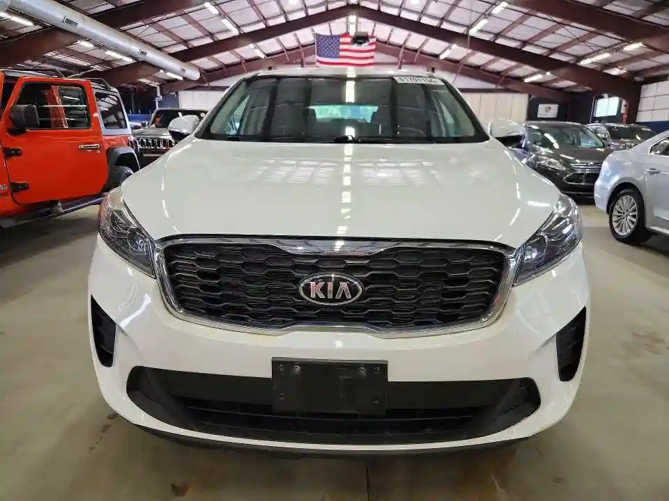 5XYPGDA53KG448743 2019 KIA SORENTO-4