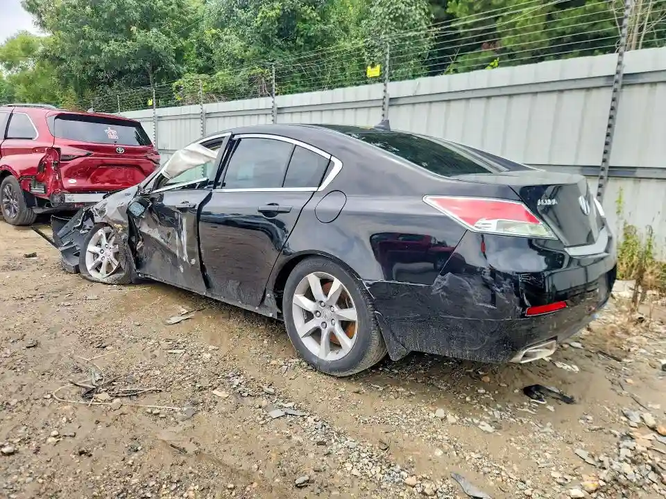 19UUA8F24CA039017 2012 ACURA TL-1