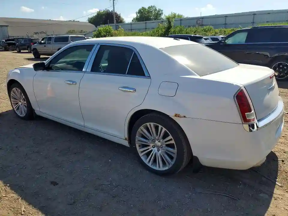 2C3CCACG0CH200612 2012 CHRYSLER 300-1