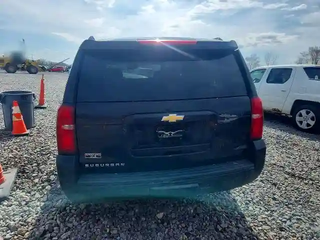 1GNSKHKC4GR293309 2016 CHEVROLET SUBURBAN-5