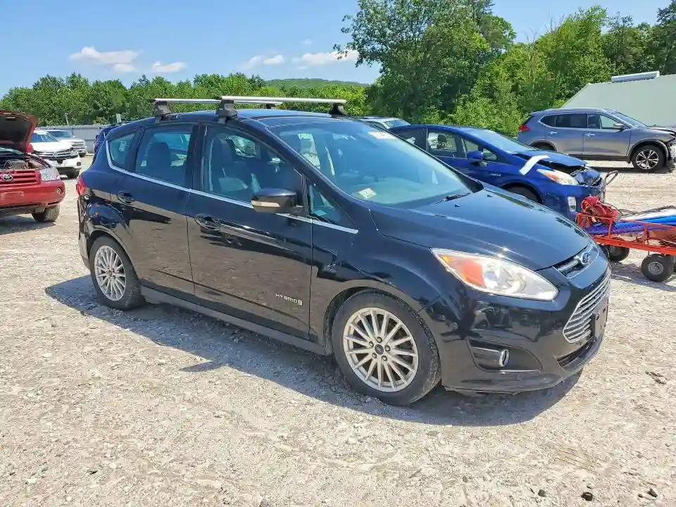 1FADP5BU2GL103459 2016 FORD CMAX-3