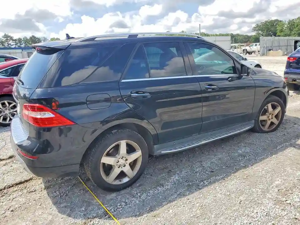 4JGDA5JB7EA268567 2014 MERCEDES-BENZ M-CLASS-2