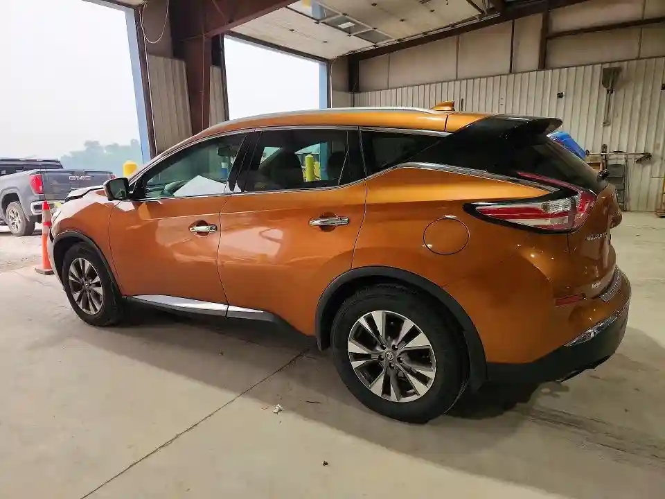 5N1AZ2MH9HN105216 2017 NISSAN MURANO-1