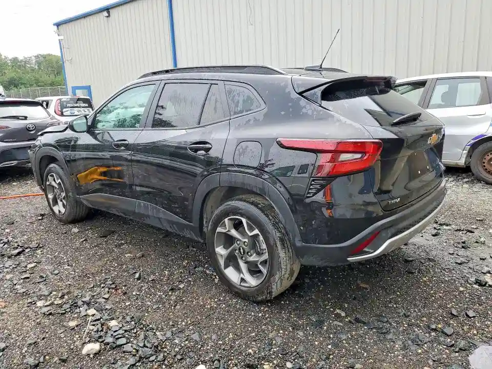 KL77LHEPXSC222148 2025 CHEVROLET TRAX-1