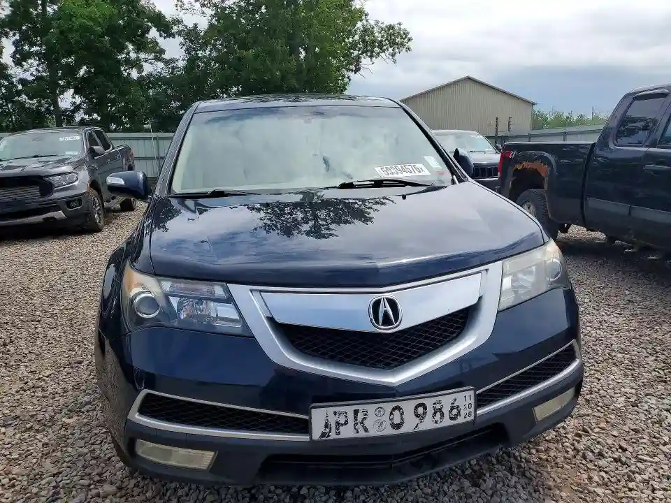 2HNYD2H2XBH518604 2011 ACURA MDX-4