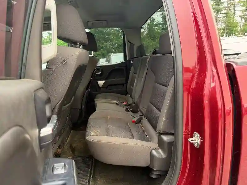 1GCVKREC8EZ147175 2014 CHEVROLET SILVERADO-5