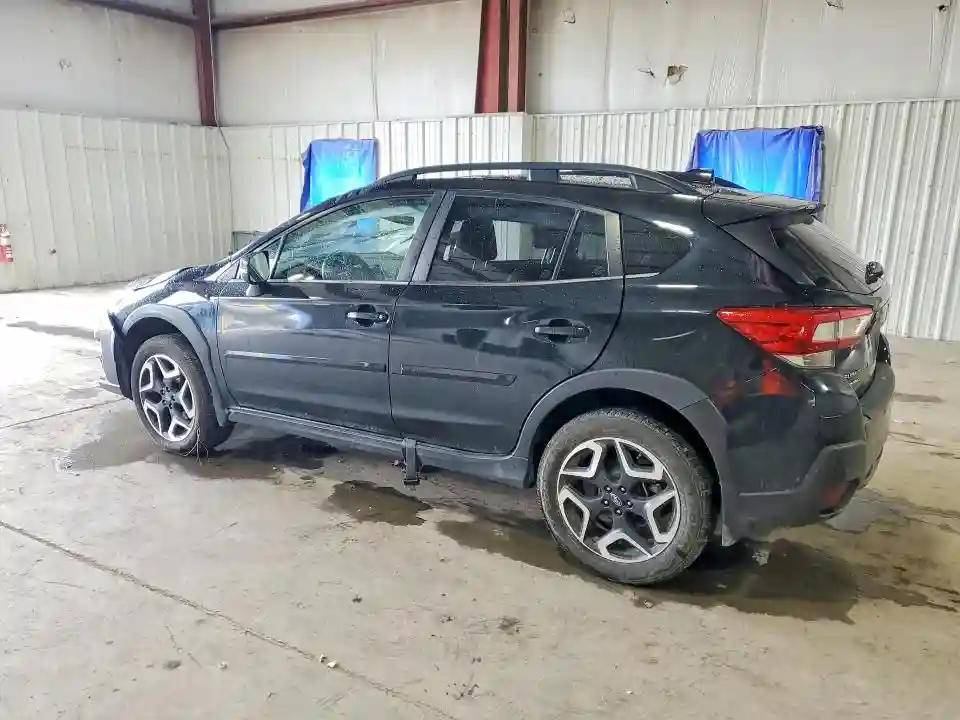 JF2GTAMCXK8204570 2019 SUBARU CROSSTREK-1