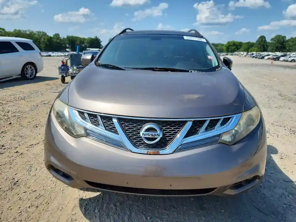 JN8AZ1MU8BW066474 2011 NISSAN MURANO-4