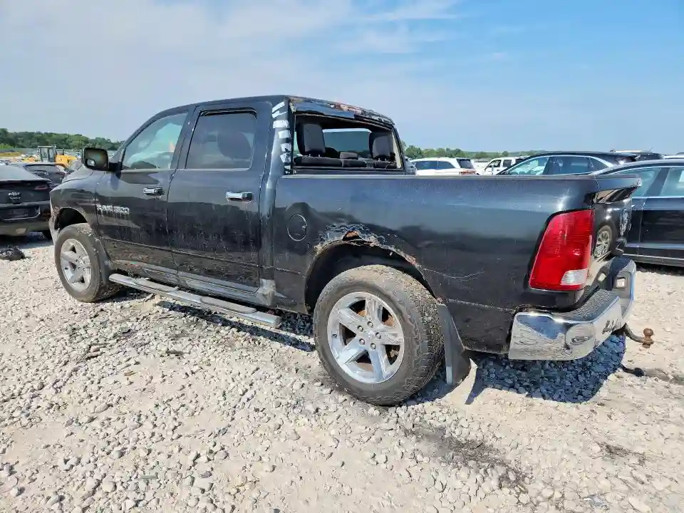 1D7RV1CP5BS625336 2011 DODGE RAM 1500-1