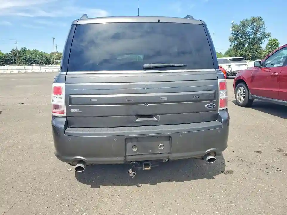 2FMGK5C8XGBA21384 2016 FORD FLEX-5