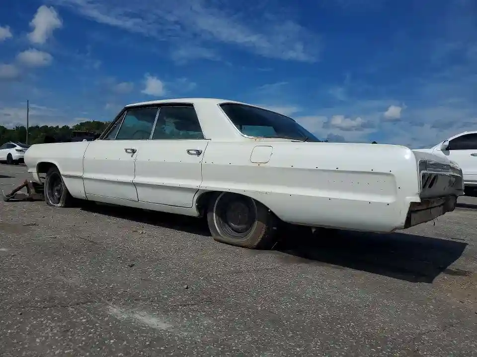 41839Y118076 1964 CHEVROLET IMPALA-1