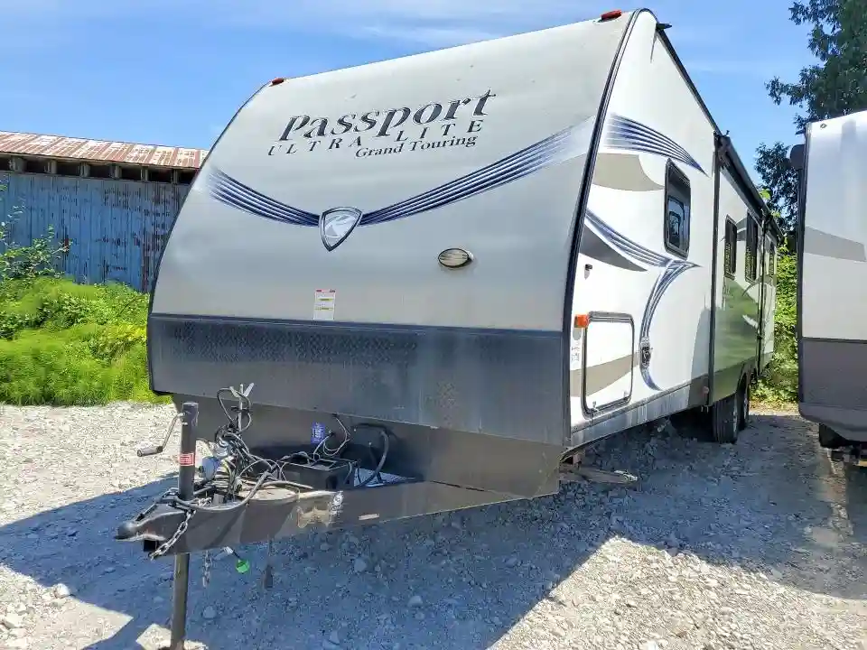 4YDT33225GX413857 2016 KEYSTONE RV-0