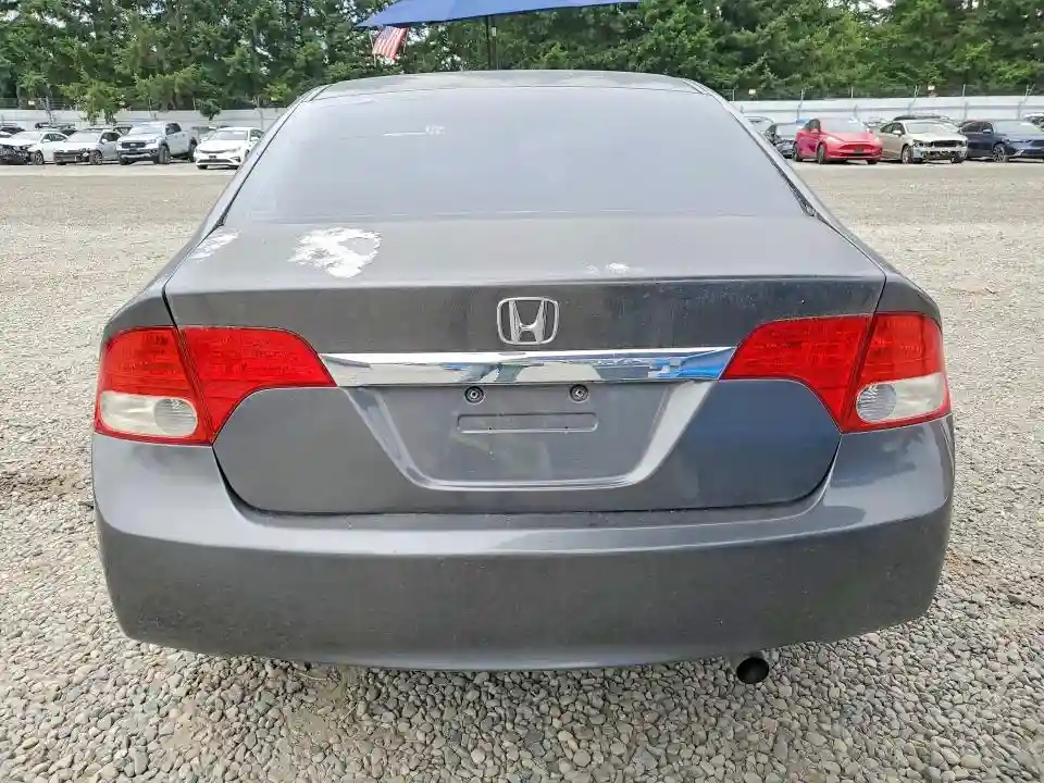 2HGFA1F54BH539012 2011 HONDA CIVIC-5