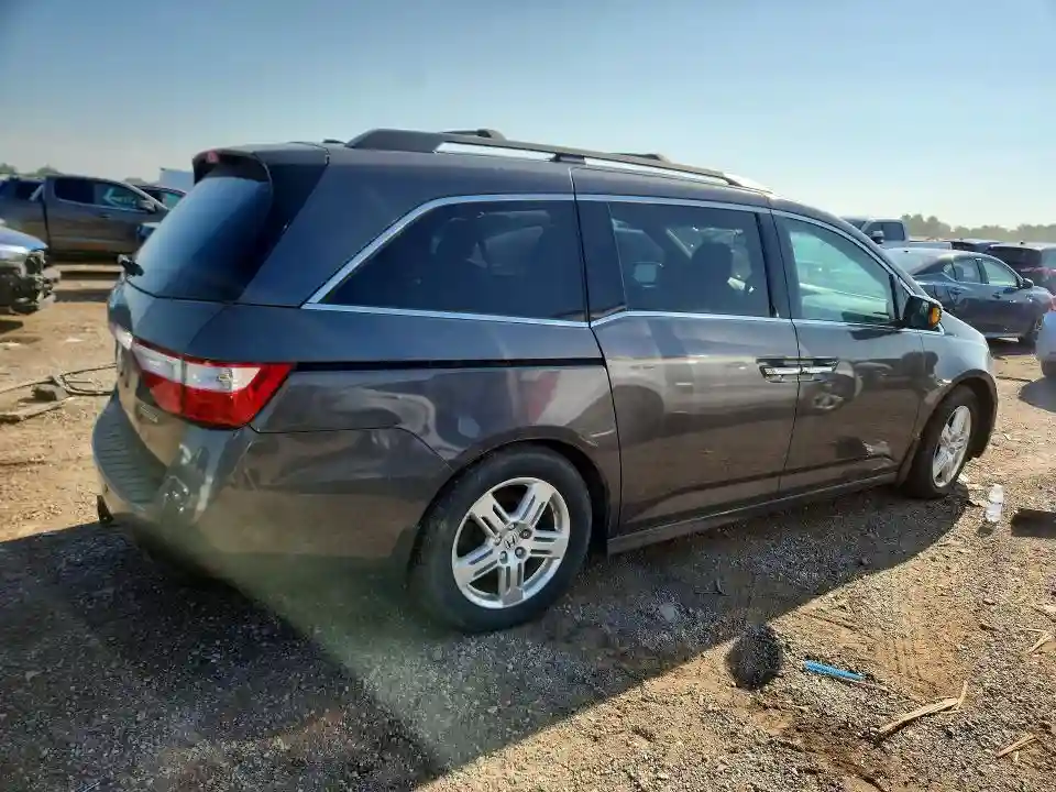 5FNRL5H9XCB077639 2012 HONDA ODYSSEY-2