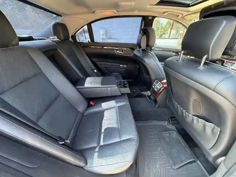 WDDNG9EB5CA490925 2012 MERCEDES-BENZ S-CLASS-5
