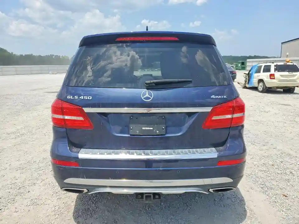 4JGDF6EE0HA913382 2017 MERCEDES-BENZ GLS-CLASS-5