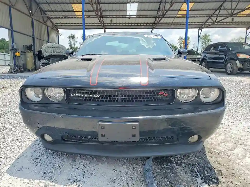 2C3CDYBT5DH674366 2013 DODGE CHALLENGER-4