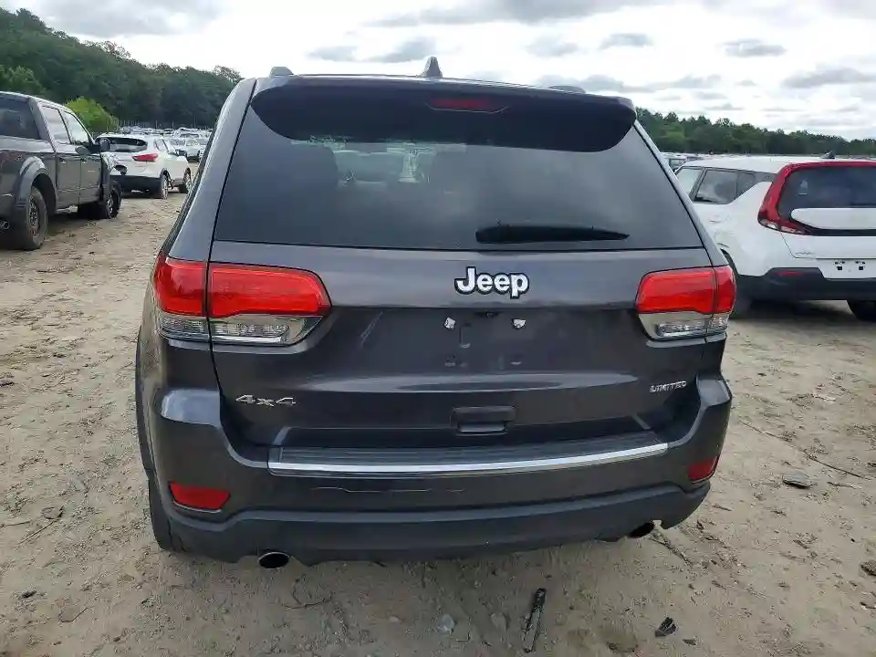 1C4RJFBG3EC325314 2014 JEEP GRAND CHEROKEE-5