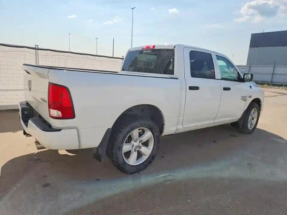 3C6RR7KT2NG257300 2022 RAM 1500-2