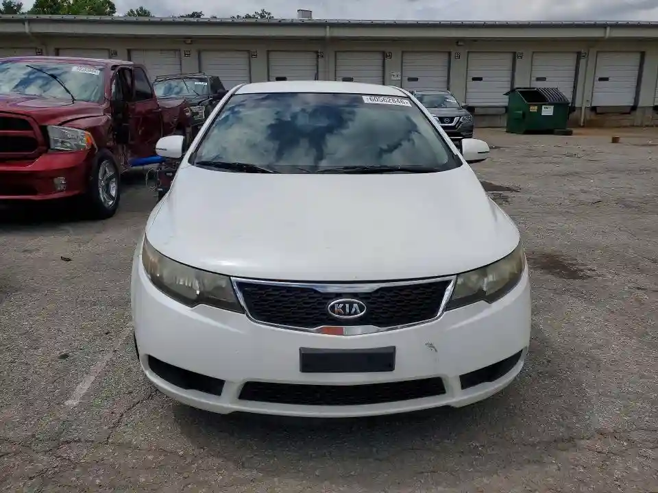 KNAFU4A21C5510089 2012 KIA FORTE-4