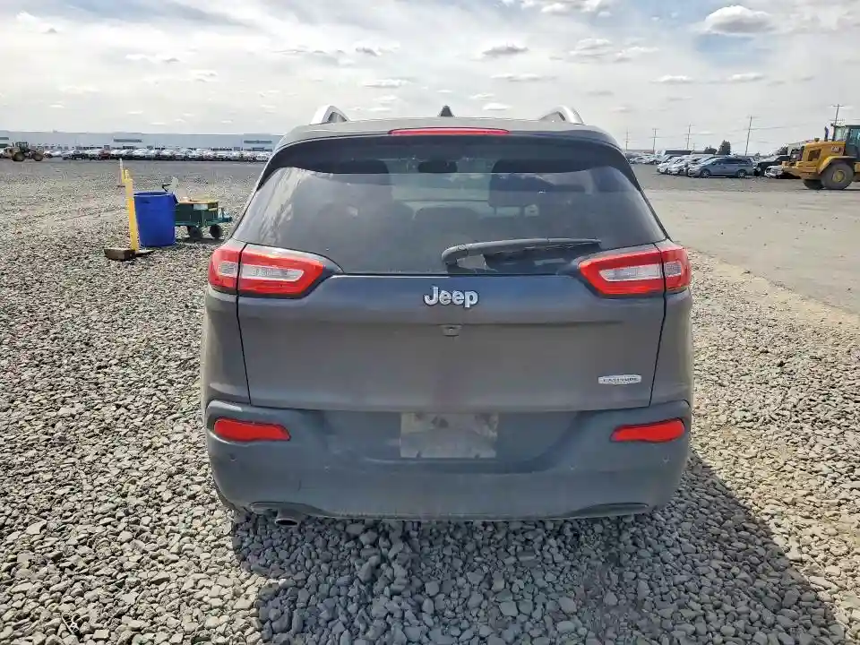 1C4PJLCB6GW297616 2016 JEEP GRAND CHEROKEE-5