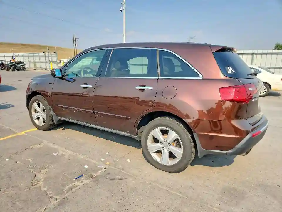 2HNYD2H65BH501227 2011 ACURA MDX-1