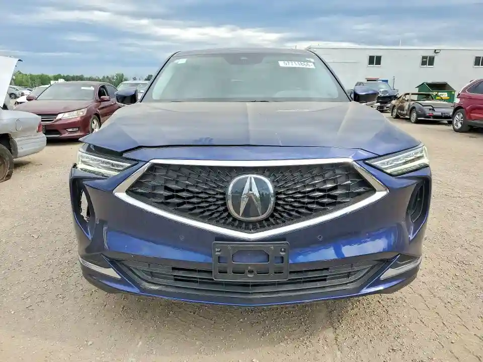 5J8YE1H46PL800619 2023 ACURA MDX-4