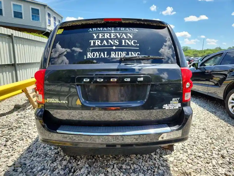 2C4RDGCG9ER323022 2014 DODGE CARAVAN-5