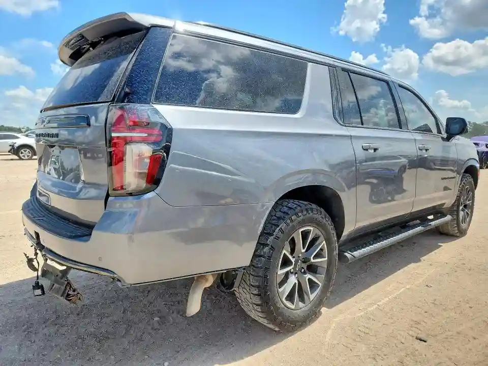 1GNSKDKD2NR301616 2022 CHEVROLET SUBURBAN-2