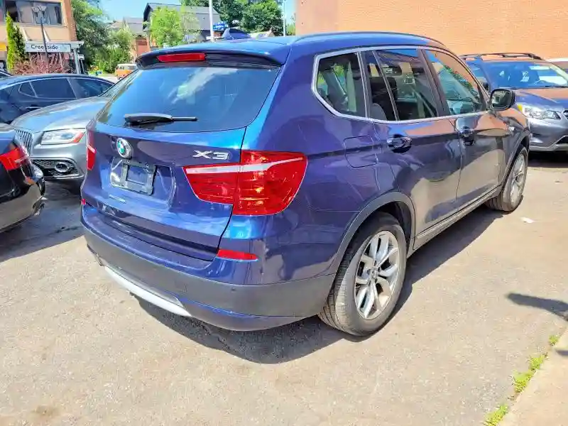 5UXWX9C50E0D10367 2014 BMW X3-3