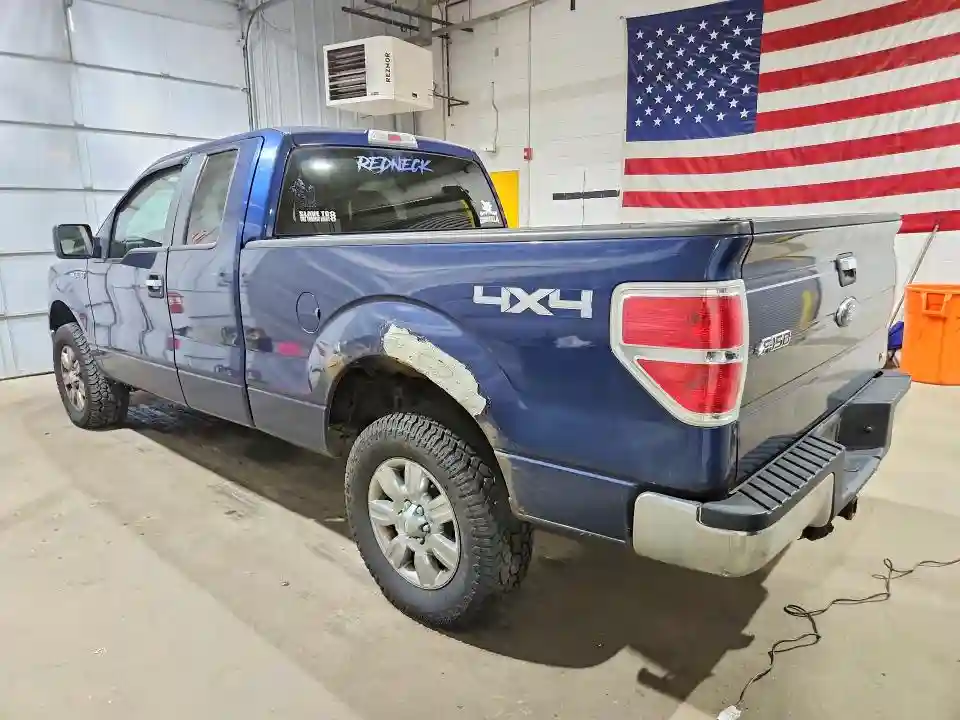 1FTFX1EV3AFB65233 2010 FORD F-150-1