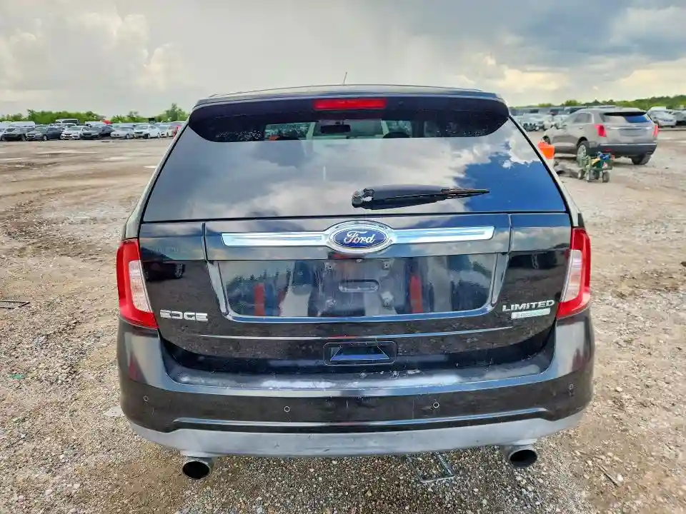 2FMDK3K93CBA03305 2012 FORD EDGE-5