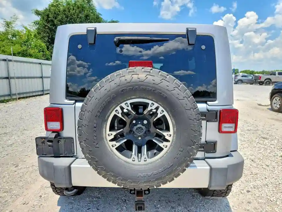 1C4HJWEG2FL707004 2015 JEEP WRANGLER-5