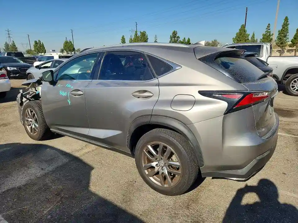 JTJYARBZ1G2026795 2016 LEXUS NX-1