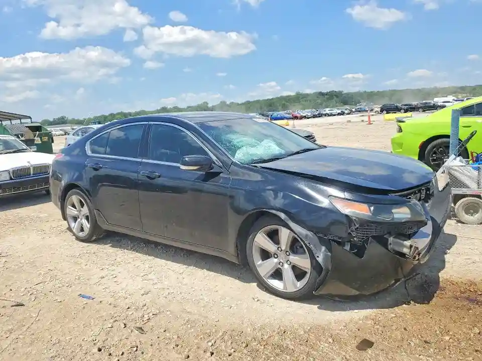 19UUA8F34DA017853 2013 ACURA TL-3