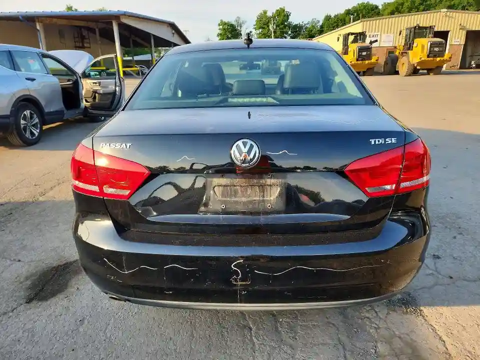 1VWBN7A31EC074171 2014 VOLKSWAGEN PASSAT-5