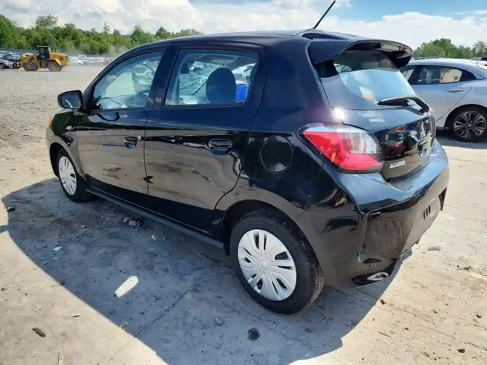 ML32AUHJ1RH021919 2024 MITSUBISHI MIRAGE-1