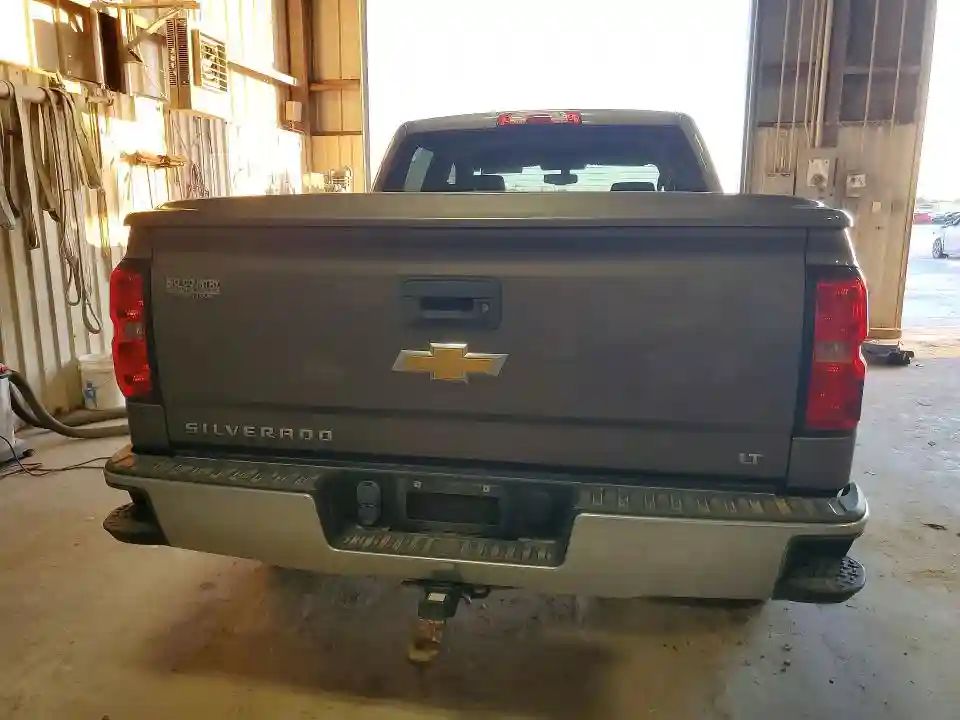 3GCUKREC6FG265013 2015 CHEVROLET SILVERADO-5