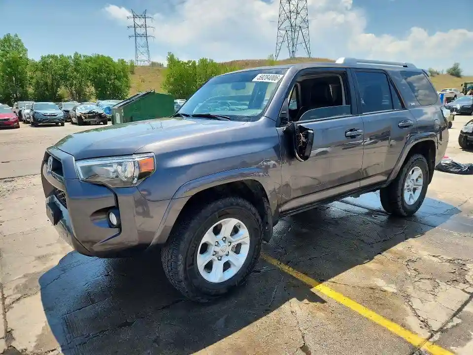 JTEBU5JR9G5322281 2016 TOYOTA 4RUNNER-0