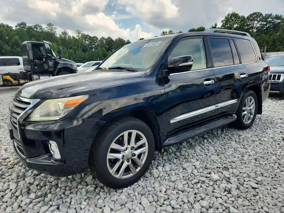 JTJHY7AXXD4101381 2013 LEXUS LX570-0