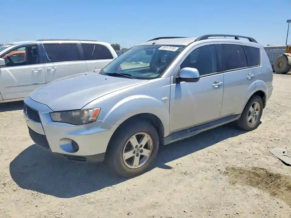 JA4AT2AW3AZ014203 2010 MITSUBISHI OUTLANDER-0