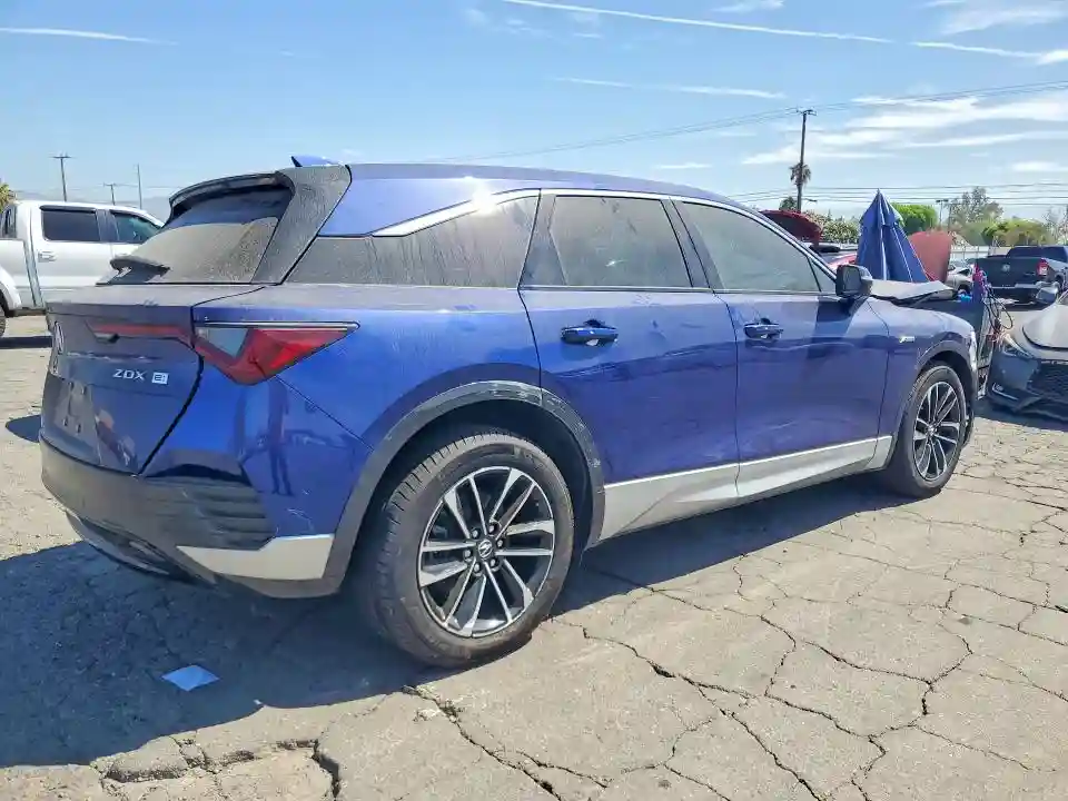 4W5KHMRK3RZ505801 2024 ACURA ZDX-2