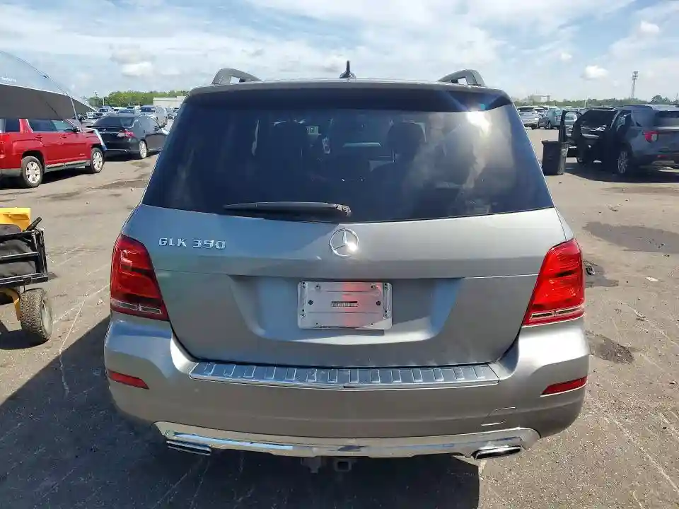 WDCGG5HB7FG423682 2015 MERCEDES-BENZ GLK-CLASS-5