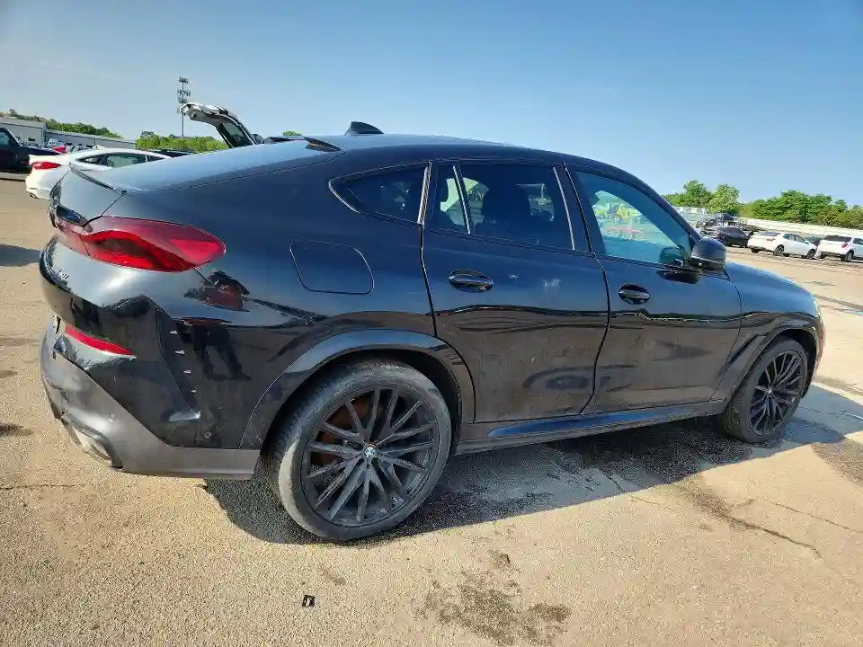 5UXCY6C02P9R83286 2023 BMW X6-2