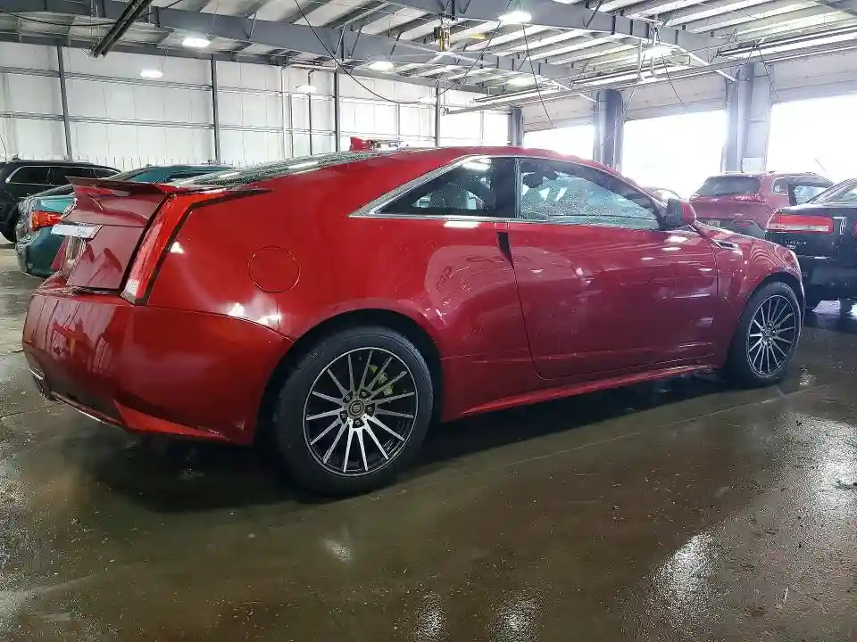 1G6DS1E34D0111597 2013 CADILLAC CTS-2