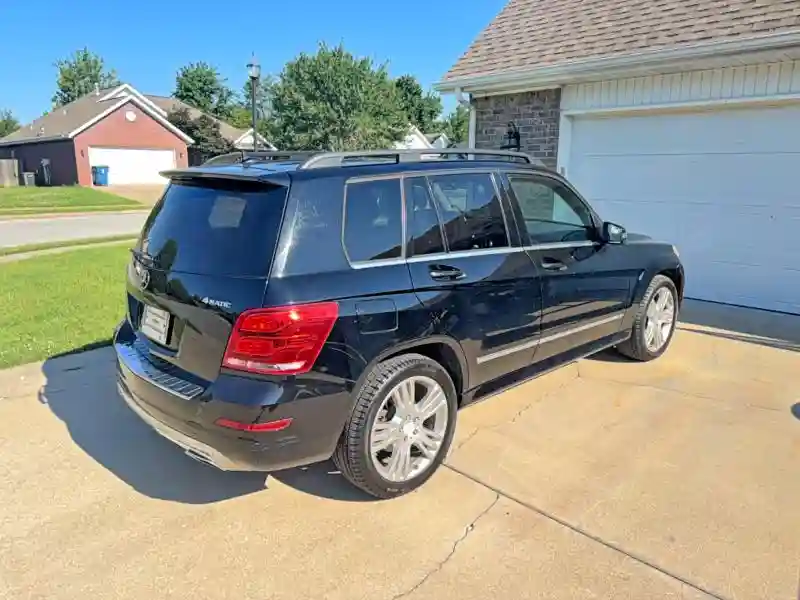 WDCGG8JBXEG239931 2014 MERCEDES-BENZ GLK-CLASS-3